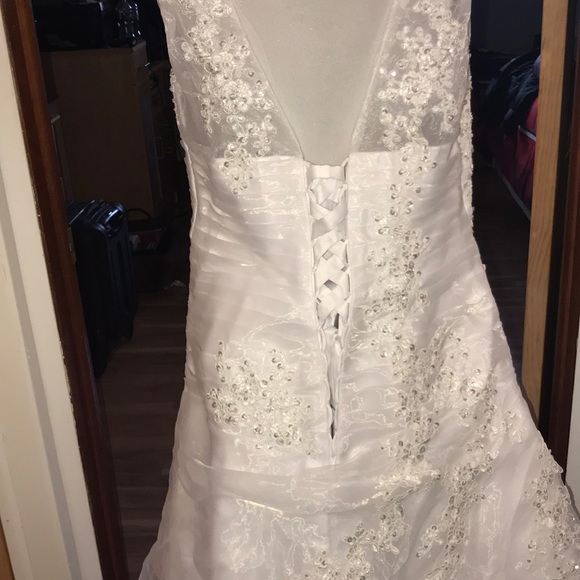 Wedding Gown - Picture 6 of 8